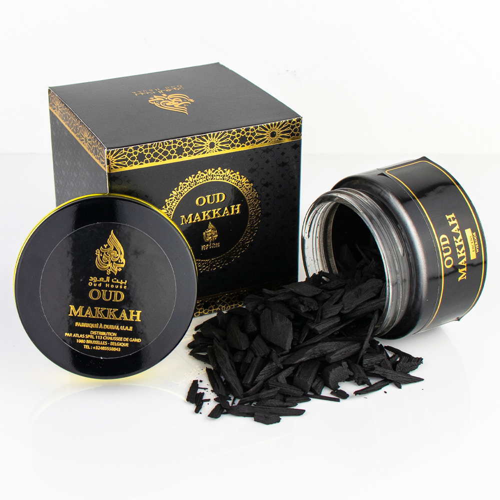 Encens Bakhour Oud Makkah