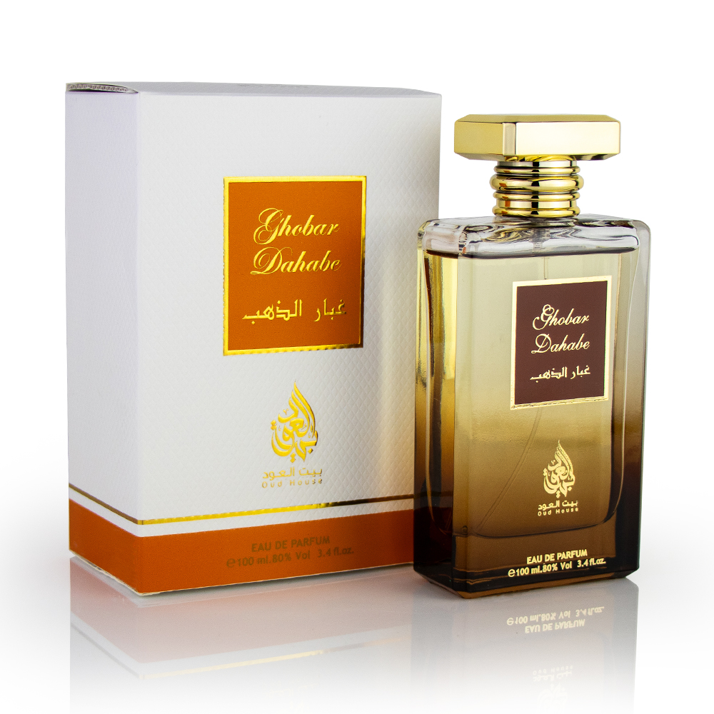 GHOBAR DAHABE - EAU DE PARFUM