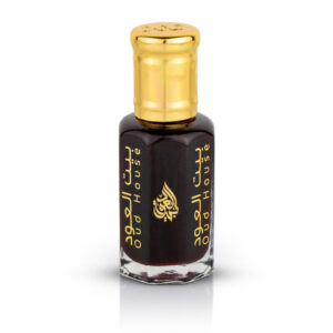 Huile de parfum Musc Noir