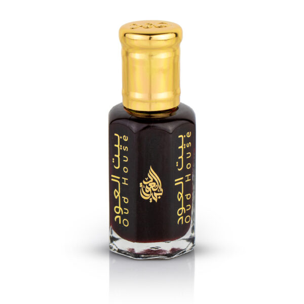 Huile de parfum Musc Noir