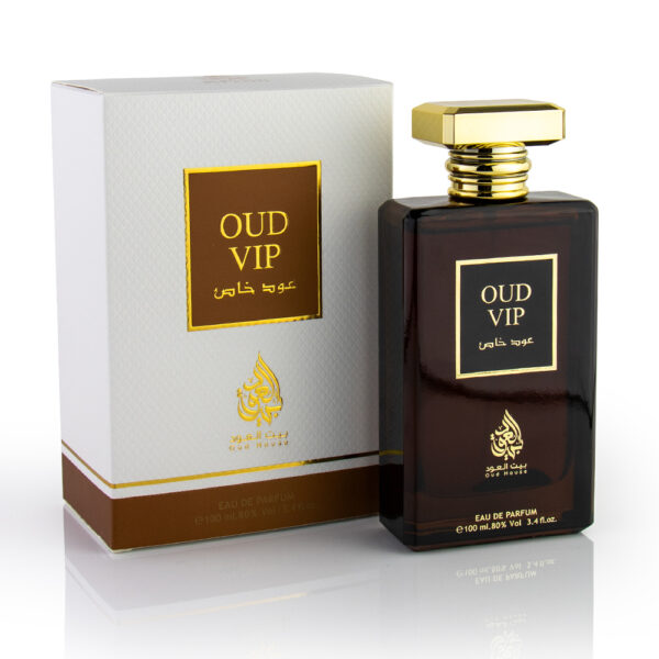 OUD VIP - EAU DE PARFUM 100ML