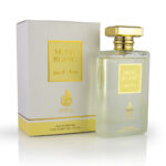 MUSC BLANC - EAU DE PARFUM 100 ML