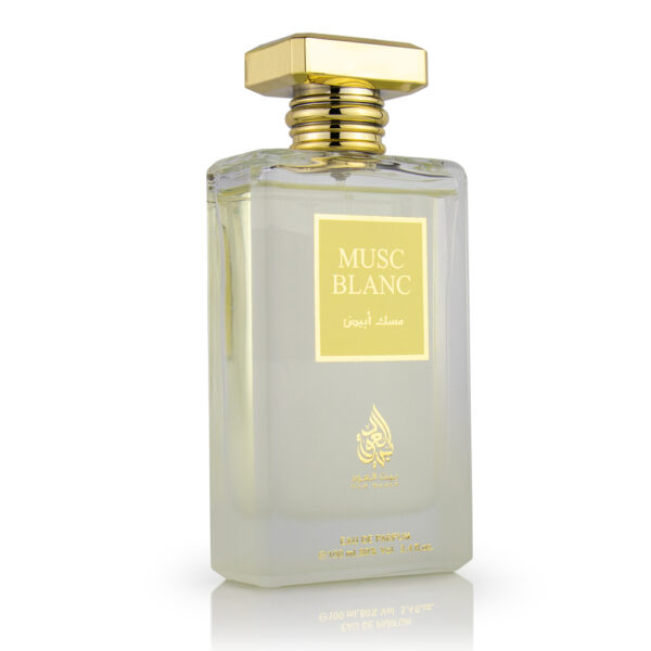 MUSC BLANC - EAU DE PARFUM 100 ML