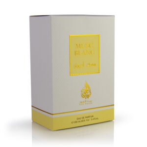 MUSC BLANC - EAU DE PARFUM 100 ML