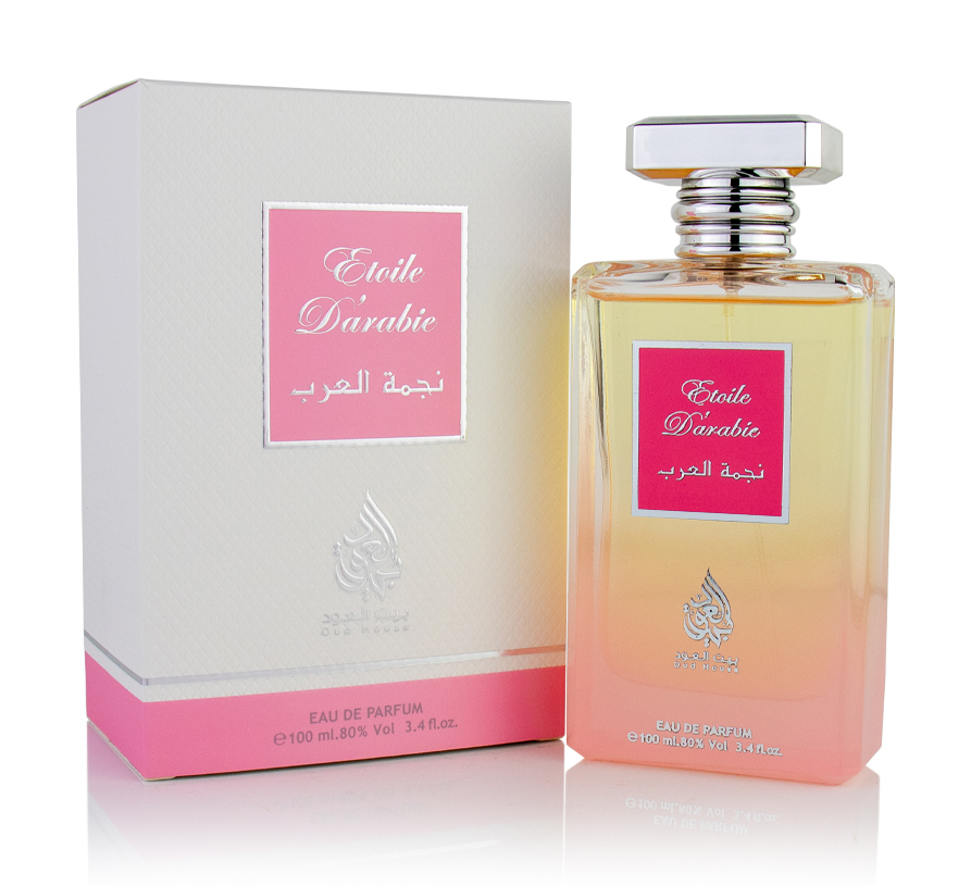 Étoile d'Arabie - Eau de Parfum pour Femme | Oud House