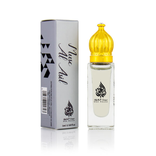 MUSC EL ASIL – HUILE DE PARFUM