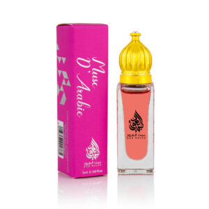 MUSC D'ARABIE – HUILE DE PARFUM