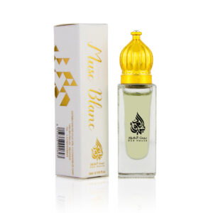 MUSC BLANC – HUILE DE PARFUM