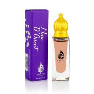 MUSC D'ORIENT – HUILE DE PARFUM