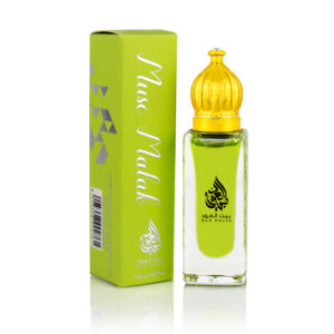 Musc Malak - Huile de Parfum Oriental (5 ml)