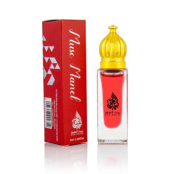 MUSC MANAL – HUILE DE PARFUM