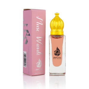 Musc Wardi - Huile de Parfum Par Oud House