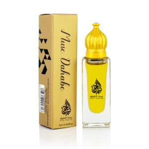 Musc Dahabe - Huile de Parfum Oriental Unisexe (5 ml)